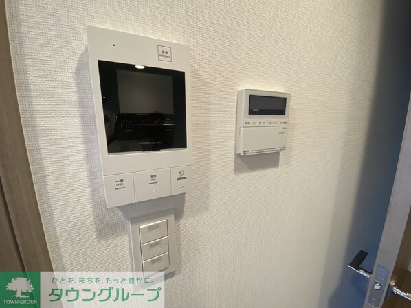 ルフォンリヴェント杉並永福の物件内観写真